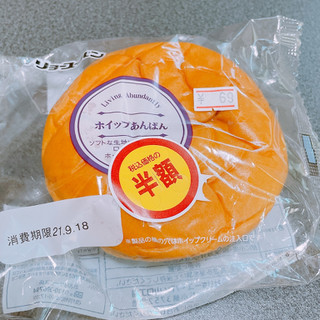 「リョーユーパン ホイップあんぱん 袋1個」のクチコミ画像 by ぺりちゃんさん