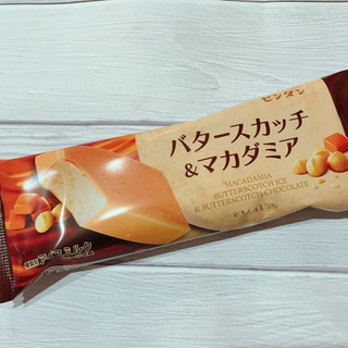 「センタン バタースカッチ＆マカダミア 袋90ml」のクチコミ画像 by ice-tokkoさん