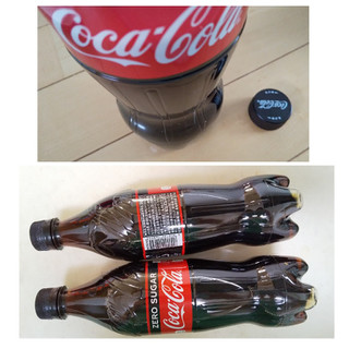 「コカ・コーラ コカ・コーラ ゼロ ペット700ml」のクチコミ画像 by レビュアーさん