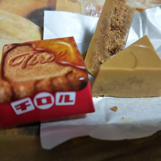 「チロル チロルチョコ メープル香るシナモンクッキー 袋6個」のクチコミ画像 by レビュアーさん