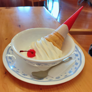 「コメダ珈琲店 ソフトクリーム」のクチコミ画像 by ice-tokkoさん