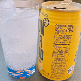 「タカラ レモンサワースクワッド 缶350ml」のクチコミ画像 by ぺりちゃんさん