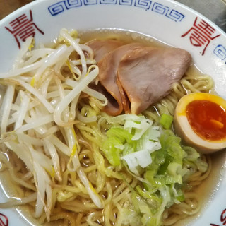 「山丁長谷川商店 社長のいちおし 生ラーメン 函館の味 しお味 袋2食」のクチコミ画像 by レビュアーさん