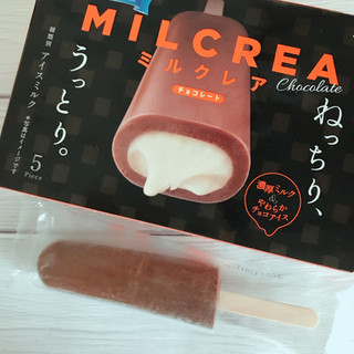 「赤城 MILCREA チョコレート 箱44ml×6」のクチコミ画像 by ice-tokkoさん