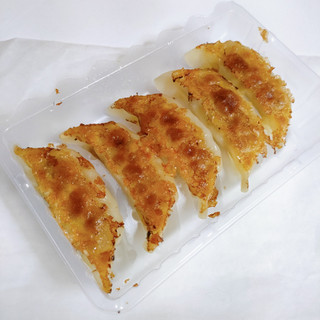 「味の素冷凍食品 レンジで焼ギョーザ 袋10個」のクチコミ画像 by ミヌゥさん