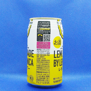 「タカラ レモンサワーbyレモニカ 缶350ml」のクチコミ画像 by チューハイ好きなSさん