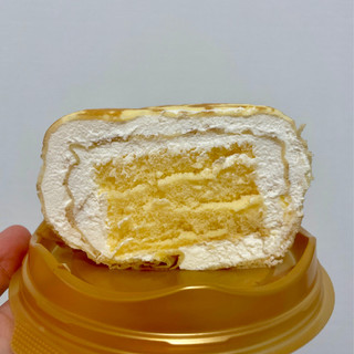 「不二家 洋菓子屋さんのクレープケーキ パック1個」のクチコミ画像 by apricotさん