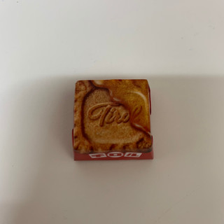 「チロル チロルチョコ メープル香るシナモンクッキー 袋6個」のクチコミ画像 by きりみちゃんさん