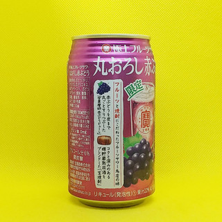 「タカラ 極上フルーツサワー 丸おろし赤ぶどう 缶350ml」のクチコミ画像 by チューハイ好きなSさん