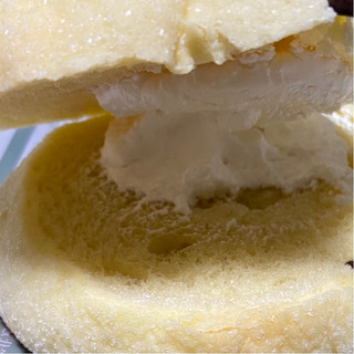 「第一パン バターメロンパン ホイップクリームサンド 袋1個」のクチコミ画像 by moon さん