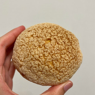 「オハヨー メロンパンアイス 袋85ml」のクチコミ画像 by apricotさん