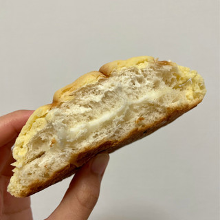 「第一パン メロンパン 農協牛乳使用のクリームサンド 袋1個」のクチコミ画像 by apricotさん