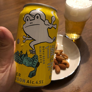 「ヤッホーブルーイング 僕ビール、君ビール 缶350ml」のクチコミ画像 by リーーさん