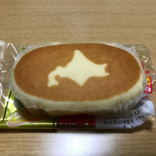 「ヤマザキ 北海道チーズ蒸しケーキ 袋1個」のクチコミ画像 by piaさん