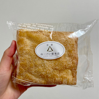 「山一パン総本店 ホイップパイ 袋1個」のクチコミ画像 by apricotさん
