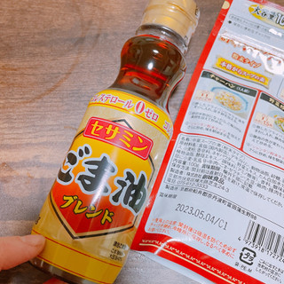 「マルホン セサミン ごま油 ブレンド 瓶150g」のクチコミ画像 by ぺりちゃんさん