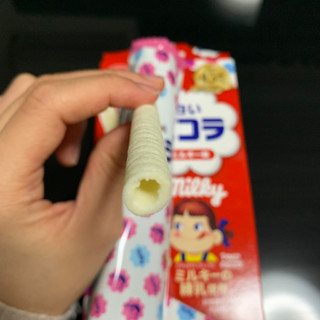 「YBC 白いピコラ ミルキー味 箱6本×2」のクチコミ画像 by きりみちゃんさん