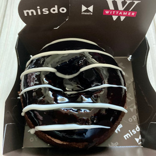 「ミスタードーナツ misdo meets WITTAMER ヴィタメールコレクション ショコラ サンバ」のクチコミ画像 by AuVieuxさん