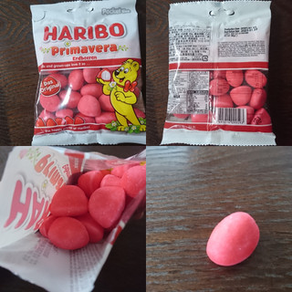 「Haribo HARIBO HARIBO プリマヴェーラ 80g」のクチコミ画像 by Yuka_Riiさん