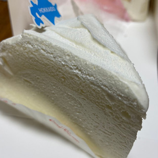 「銀座コージーコーナー 北海道産5種のチーズを使ったこだわりレアチーズ」のクチコミ画像 by moon さん