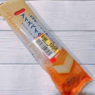 「ドンレミー アイスベイクドチーズ」のクチコミ画像 by ice-tokkoさん