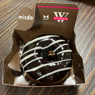「ミスタードーナツ misdo meets WITTAMER ヴィタメールコレクション ショコラ サンバ」のクチコミ画像 by えのあこさん