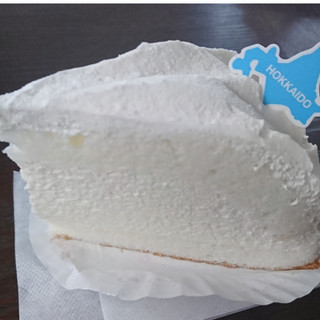 「銀座コージーコーナー 5種のチーズを使ったこだわりレアチーズケーキ」のクチコミ画像 by Yuka_Riiさん