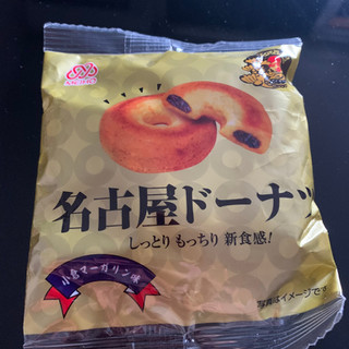 中評価】「お菓子のあんドーナツ - メイホウ食品 名古屋ドーナツ 小倉