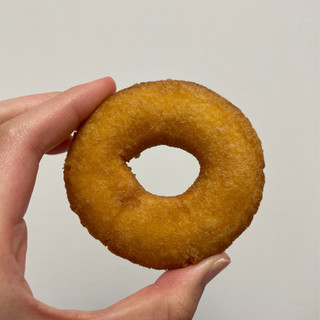「メイベル 安納芋ドーナツ 袋9個」のクチコミ画像 by apricotさん