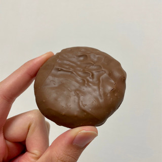「Merba リッチミルクチョコレートクッキー 180g」のクチコミ画像 by apricotさん
