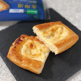 「Pasco 北海道クリームチーズデニッシュ 袋1個」のクチコミ画像 by るぅさんPさん