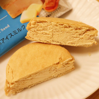 「森永 塩バタークッキーキャラメルサンド 袋75ml」のクチコミ画像 by Yulikaさん