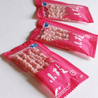 「森永製菓 ピンクの小枝 袋116g」のクチコミ画像 by ミヌゥさん