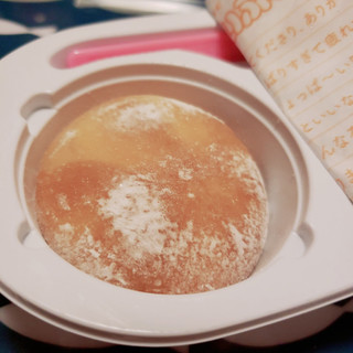 「ロッテ 雪見だいふく 塩キャラメル カップ47ml×2」のクチコミ画像 by ひよどっとさん