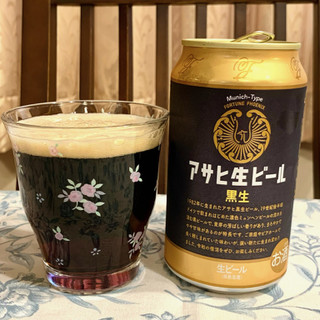「アサヒ 生ビール黒生 缶350ml」のクチコミ画像 by めりけんさん