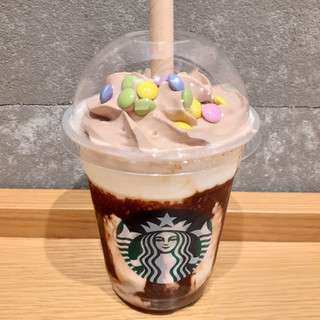 「スターバックス チョコバナナナバナナ フラペチーノ」のクチコミ画像 by 祐也ちくわさん