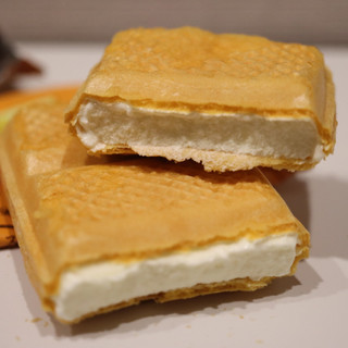 「横山冷菓 バターアイスもなか 袋105ml」のクチコミ画像 by Yulikaさん