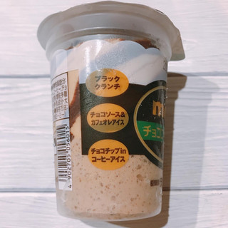 「明治 チョココーヒーアイスパフェ 185ml」のクチコミ画像 by ice-tokkoさん