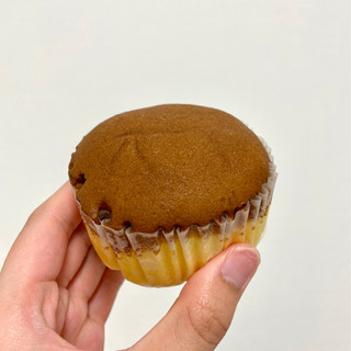 「タカキベーカリー プリン蒸しケーキ」のクチコミ画像 by apricotさん