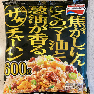 「味の素食品冷凍 ザ★チャーハン 袋600g」のクチコミ画像 by めりけんさん