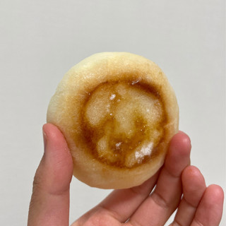 「ローソン Uchi Cafe’ ホボクリム ほぼほぼクリームのシュー とろ～りミルク」のクチコミ画像 by apricotさん