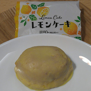 「ヤマザキ レモンケーキ 袋2個」のクチコミ画像 by レビュアーさん