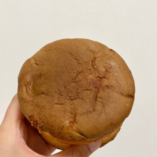 「セブン-イレブン 大きなふわふわ食感 シフォンケーキ」のクチコミ画像 by apricotさん