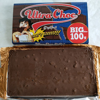 「やおきん Ultra Choc クッキー 100g」のクチコミ画像 by ミヌゥさん