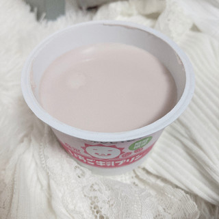 「森永 いちご牛乳プリン カップ85g」のクチコミ画像 by パムパムさん