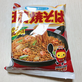 「日清食品 日清焼そば 袋100g×5」のクチコミ画像 by こつめかわうそさん