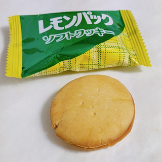 「YBC レモンパック ソフトクッキー 袋10個」のクチコミ画像 by ミヌゥさん