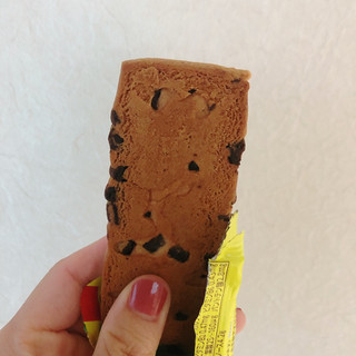 「ブルボン スローバー チョコバナナクッキー 袋1本」のクチコミ画像 by こつめかわうそさん