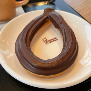 「ミスタードーナツ チョコチュロ」のクチコミ画像 by ぺりちゃんさん