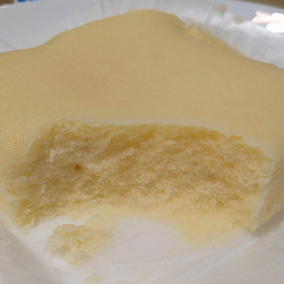 「ファミリーマート 濃い味チーズケーキ」のクチコミ画像 by レビュアーさん